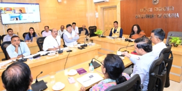AgriStack Odisha farmer registration Digital Crop Survey