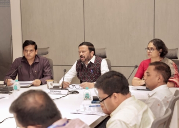 Odisha flood damage assessment