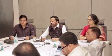 Odisha flood damage assessment