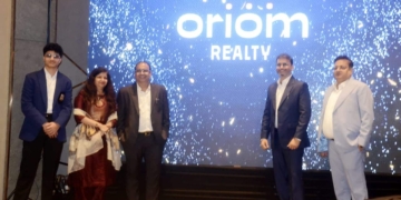 Oriom Realty launch Odisha
