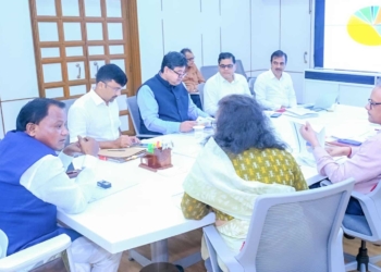 Odisha finance department review