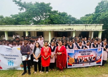TPSODL celebrates International Youth Day