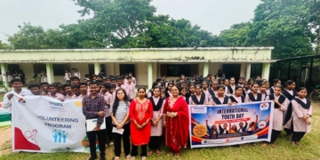 TPSODL celebrates International Youth Day