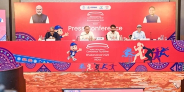 Odisha World Athletics Silver Meet