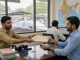 A Practical Guide to Interstate Vehicle Ownership Transfers in India