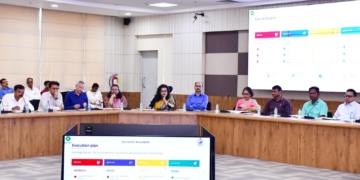 Odisha BRAP DBRAP digital reforms