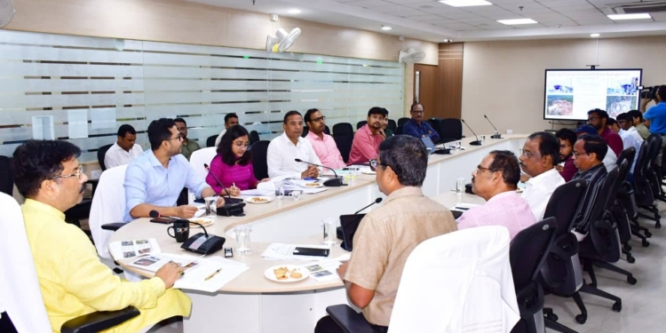 Odisha sanitation rank flood mitigation
