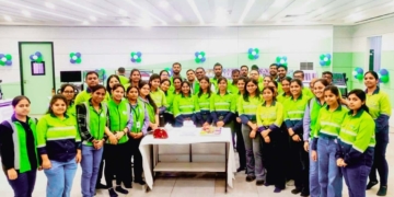 Breaking Stereotypes, Building Excellence: Women Power Vedanta Lanjigarh’s Control Rooms
