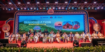 Odisha Parab Inaugurated in Varanasi, Bringing Odisha’s Faith, Culture, Cuisine and Crafts to the Sacred City
