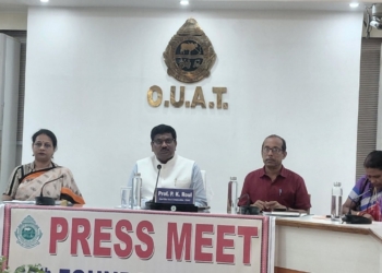 OUAT GI tags Odisha traditional foods