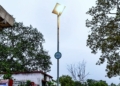 solar streetlights Odisha