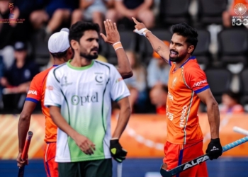 India vs Belgium Hockey World Cup 2026