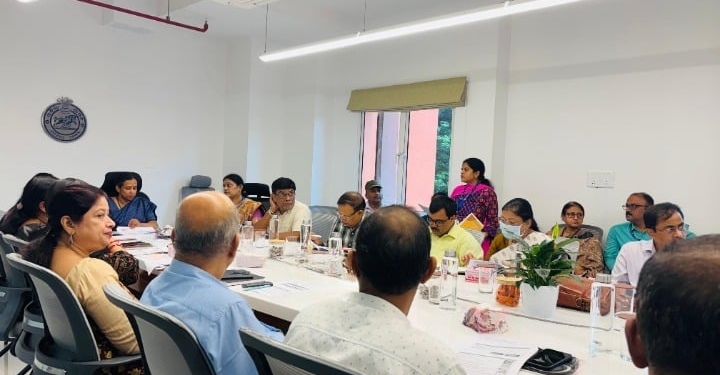 Odisha malaria elimination task force