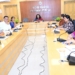 Odisha Prayas meeting social sector review