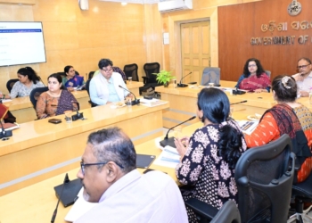 Odisha Poshan Mission