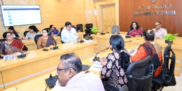 Odisha Poshan Mission