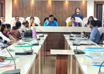 quality education Chilika schools
