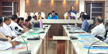 quality education Chilika schools