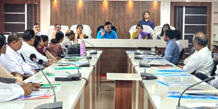 quality education Chilika schools