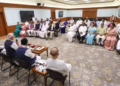 PM Modi Assures NDA MPs, Trinamool Rebels of Support; Calls for Smooth Parliament Functioning
