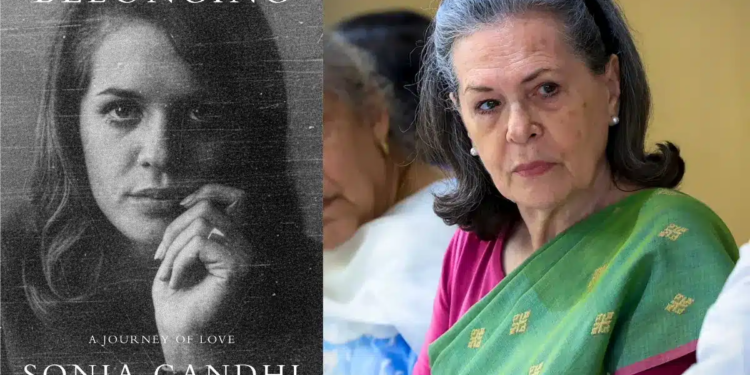 Sonia Gandhi
