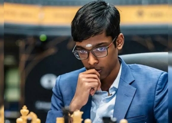 Praggnanandhaa