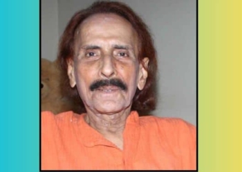 Pranab Patnaik passes away