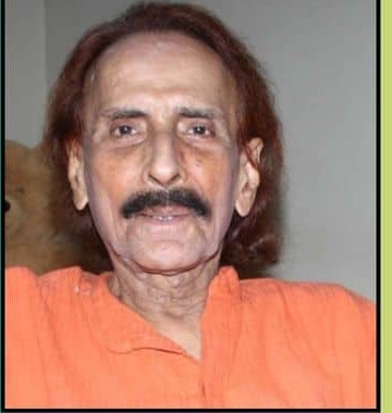 Pranab Patnaik passes away