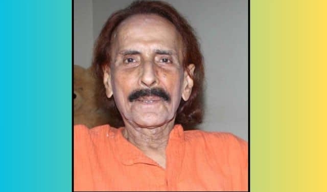 Pranab Patnaik passes away