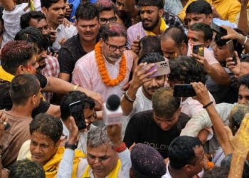 Prashant Kishor