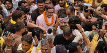 Prashant Kishor