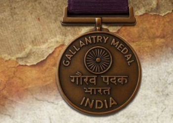 Former Cop To Get President’s Gallantry Medal After 23-year Wait; Centre Tells SC