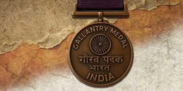 Former Cop To Get President’s Gallantry Medal After 23-year Wait; Centre Tells SC