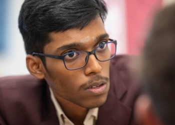 Praggnanandhaa