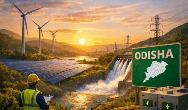 Odisha renewable energy policy amendments