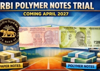 India polymer notes 2027