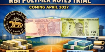 India polymer notes 2027