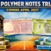 India polymer notes 2027
