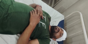 Revenue Inspector Attacked