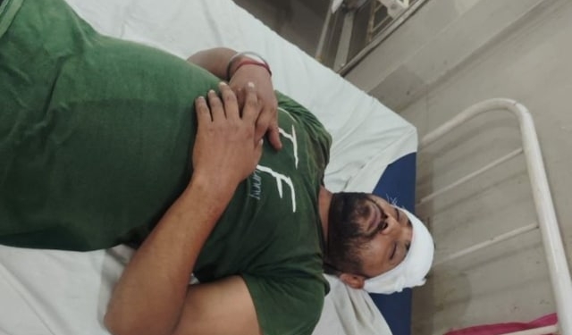 Revenue Inspector Attacked