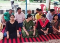 Ravenshaw University teachers’ protest