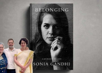Rahul Gandhi Shares Emotional Note On Sonia Gandhi's Upcoming Memoir