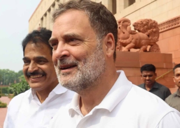 Rahul Gandhi