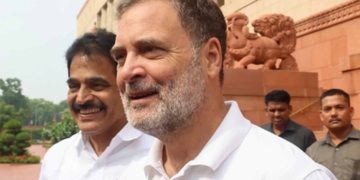 Rahul Gandhi