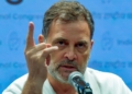 Rahul Gandhi