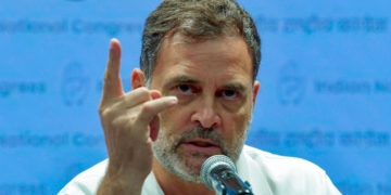 Rahul Gandhi