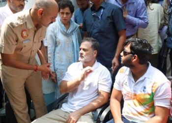 Rahul Gandhi