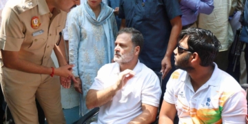 Rahul Gandhi