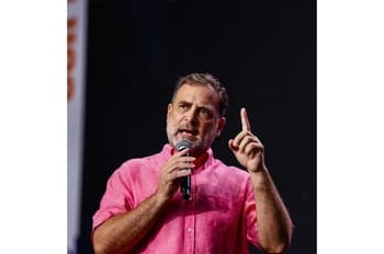 Rahul Gandhi