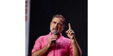 Rahul Gandhi